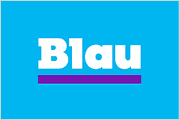 Blau